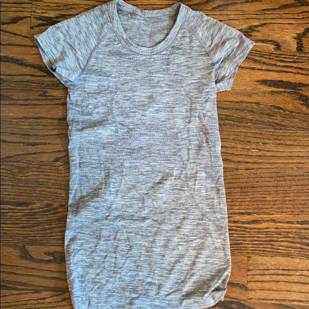 Lululemon swiftly tech short sleeve shirt